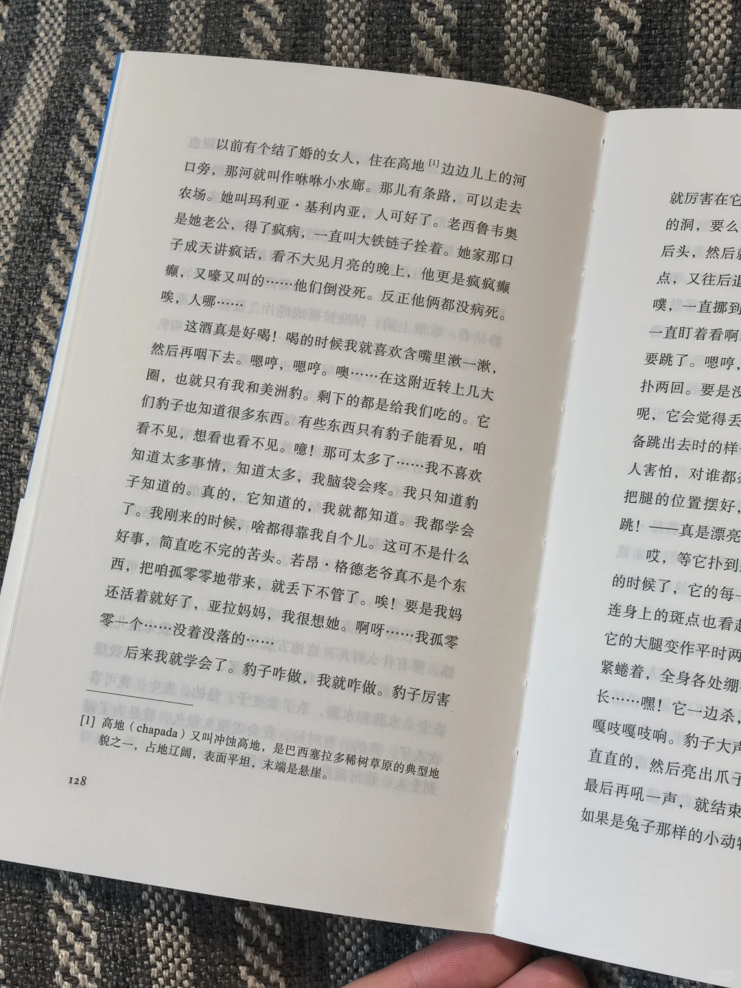 新书推荐｜《河的第三条岸》