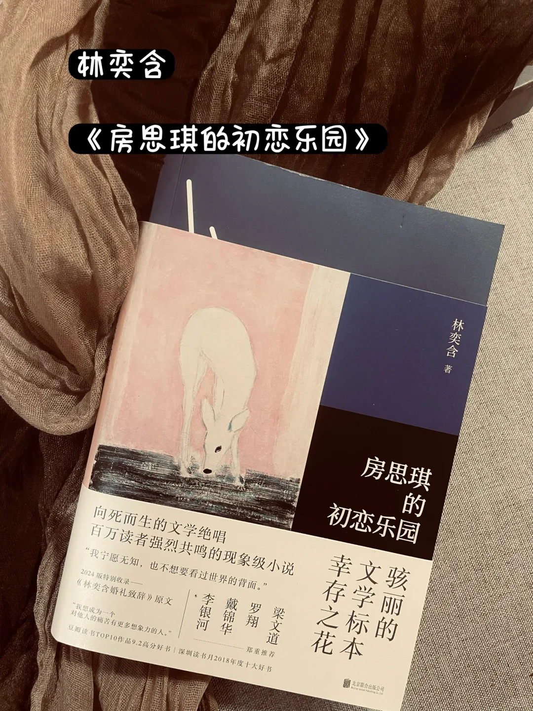 国内现代文学Top 20 📚你读过几本❓