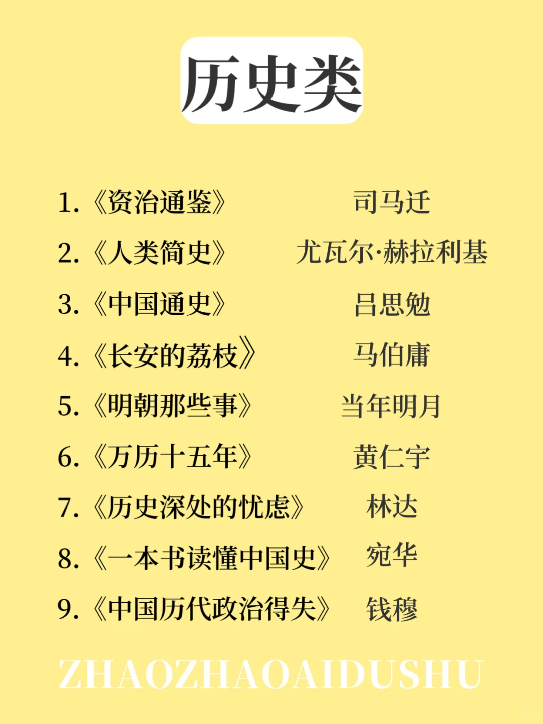 读完这63本书，脑子真的会变快🌟