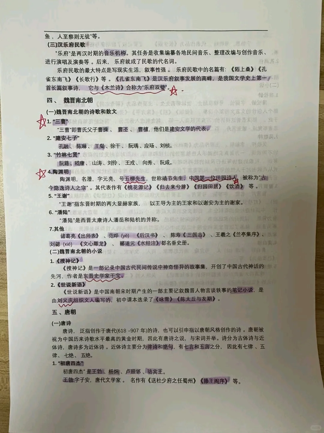专升本文言常识