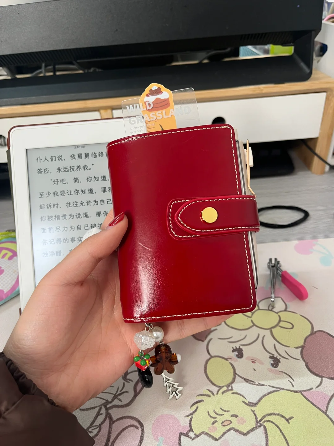 kindle翻页神器！超好用！