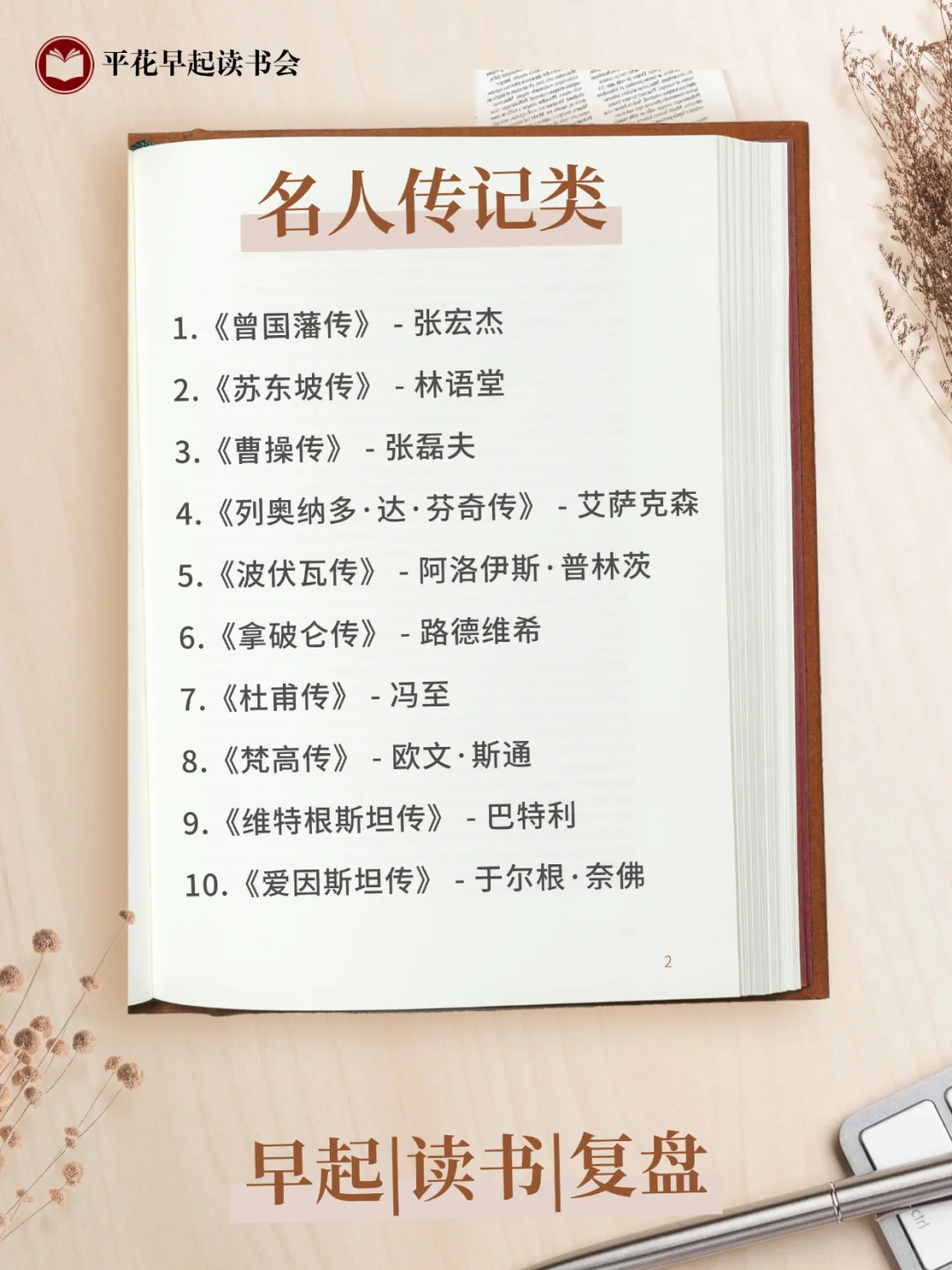 🔥人民日报钦点！60本好书你读过哪几本？