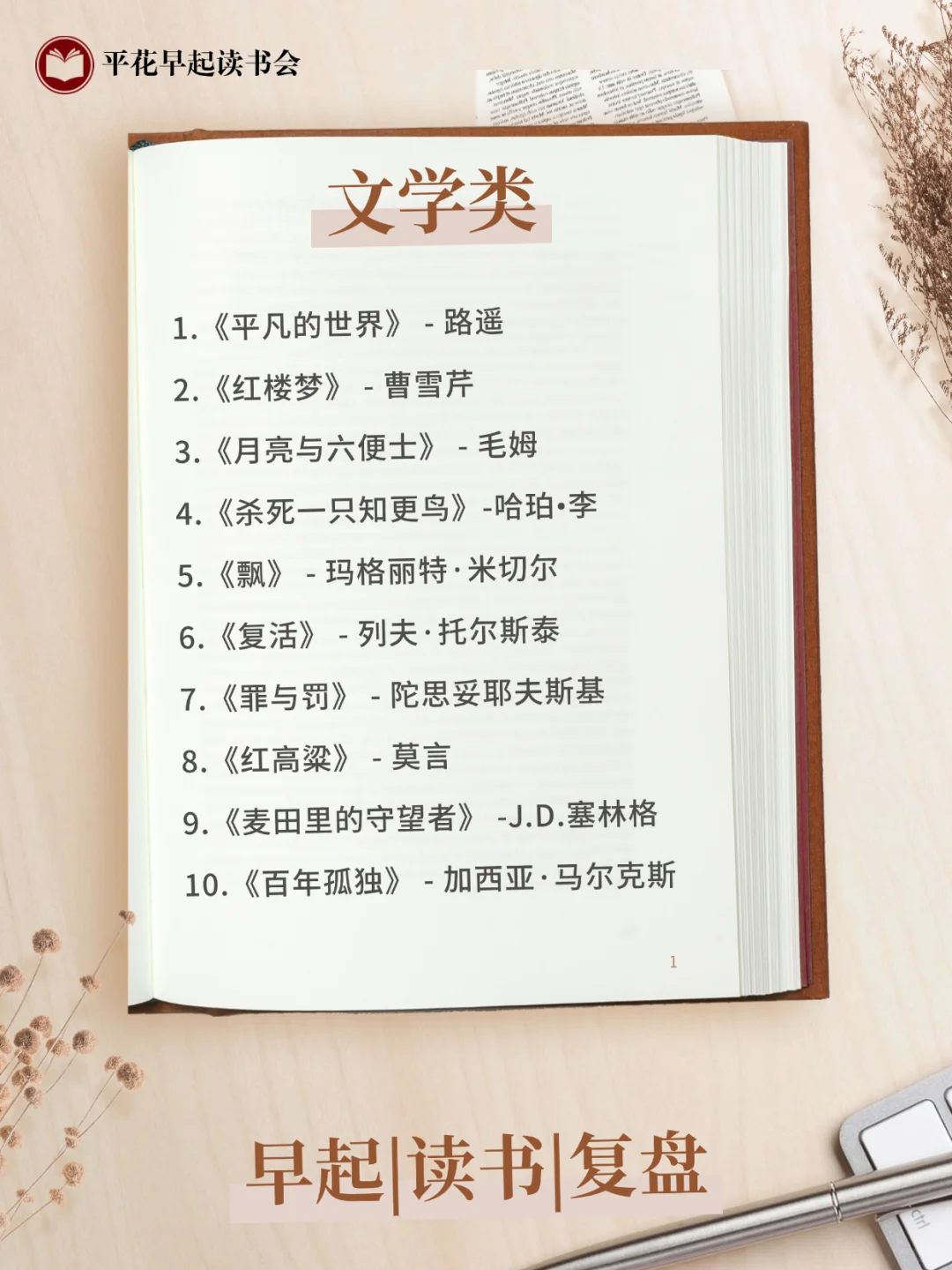 🔥人民日报钦点！60本好书你读过哪几本？