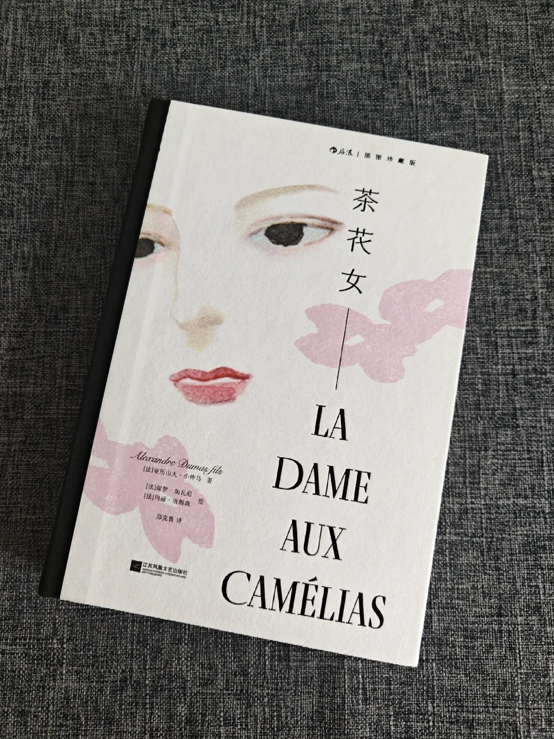 当她决定放任自己时，就已失去了被爱的权利