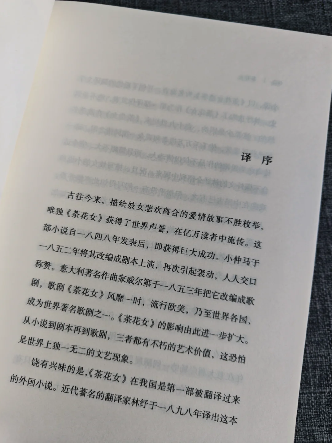 当她决定放任自己时，就已失去了被爱的权利