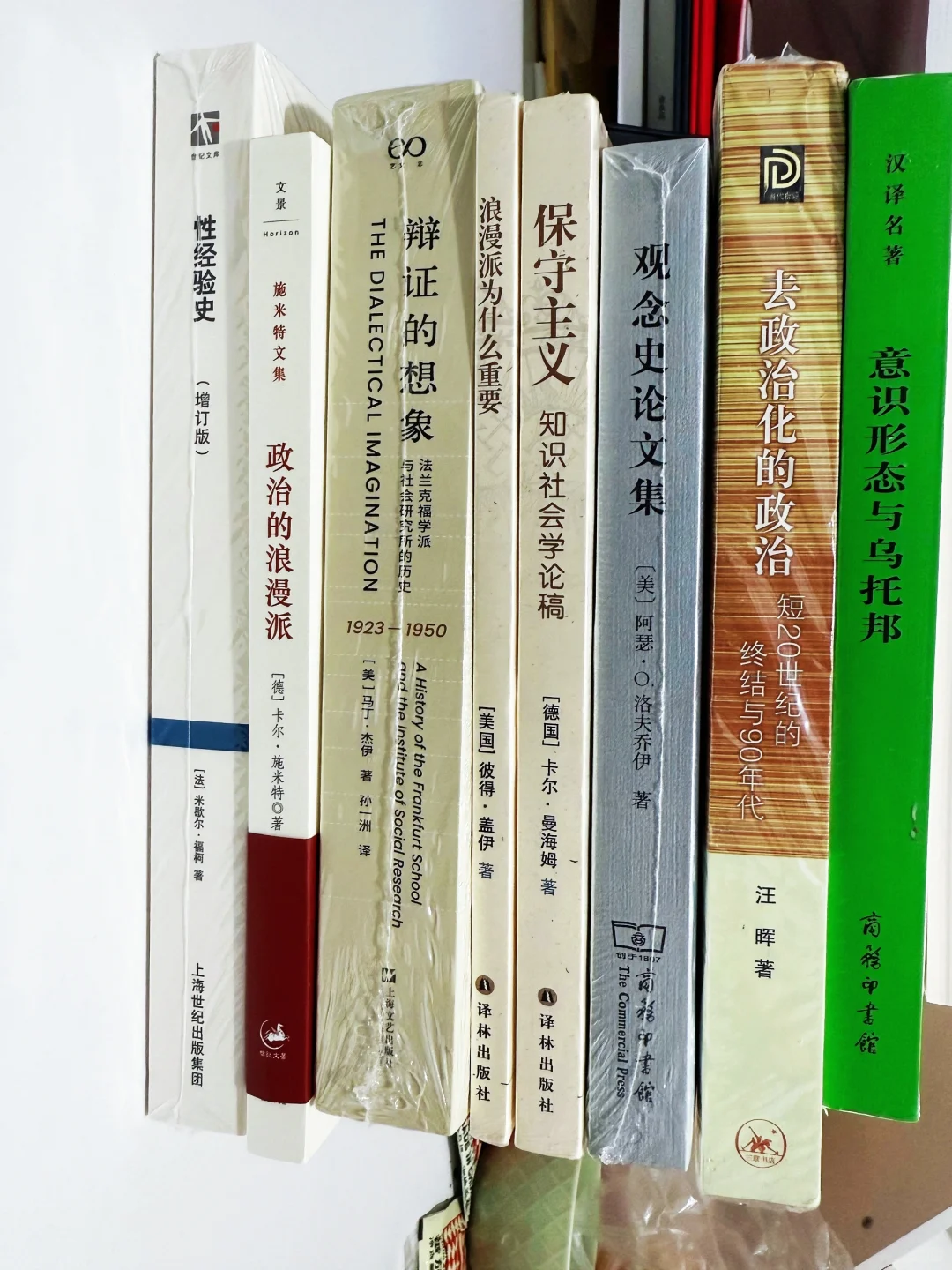 crush的书单，应该跟她聊什么？