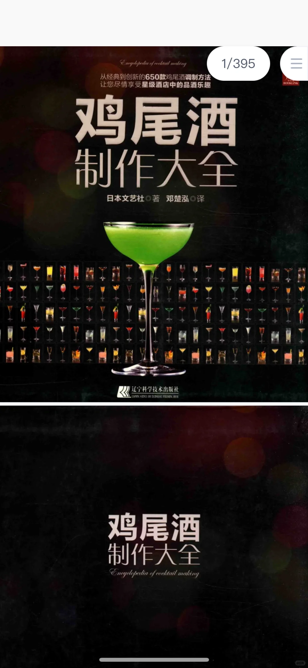 入坑调酒