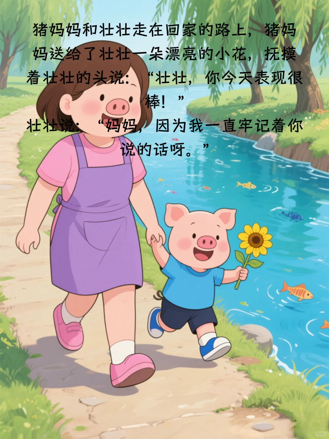 🌟《不跟陌生人走》