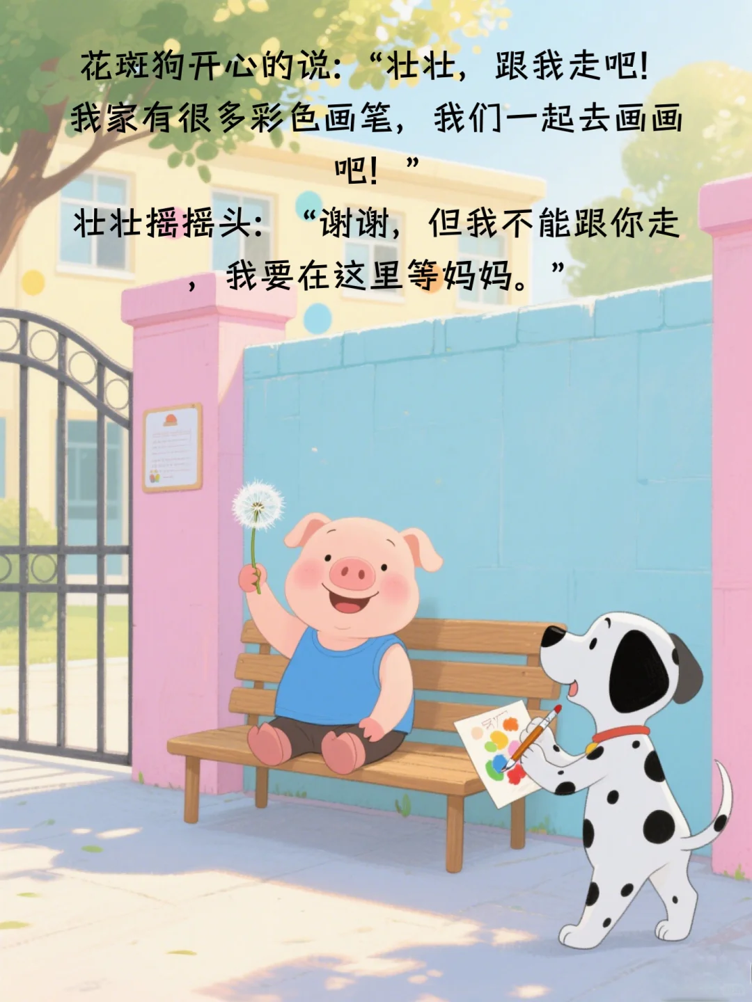 🌟《不跟陌生人走》