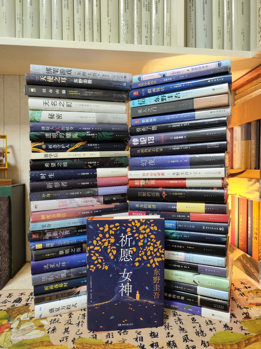 东野圭吾又又又又出新书了！这次作品怎样呢