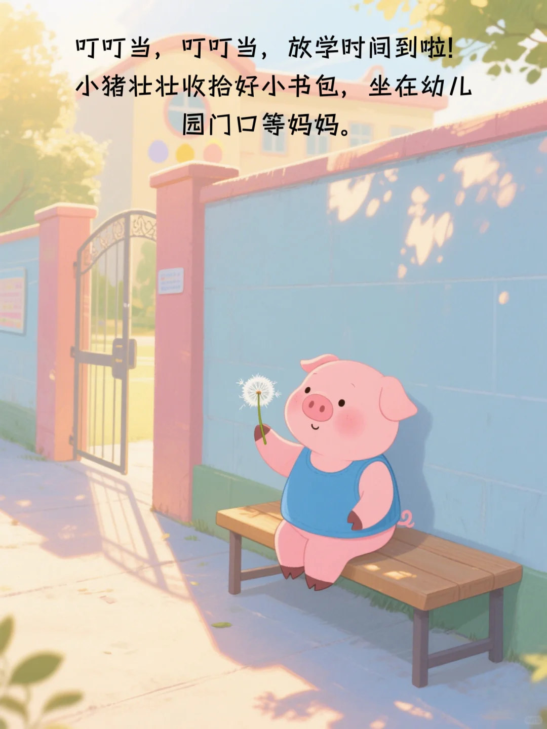 🌟《不跟陌生人走》
