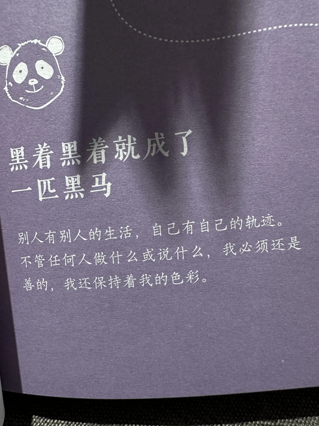 被这本书治愈了！❤️❤️