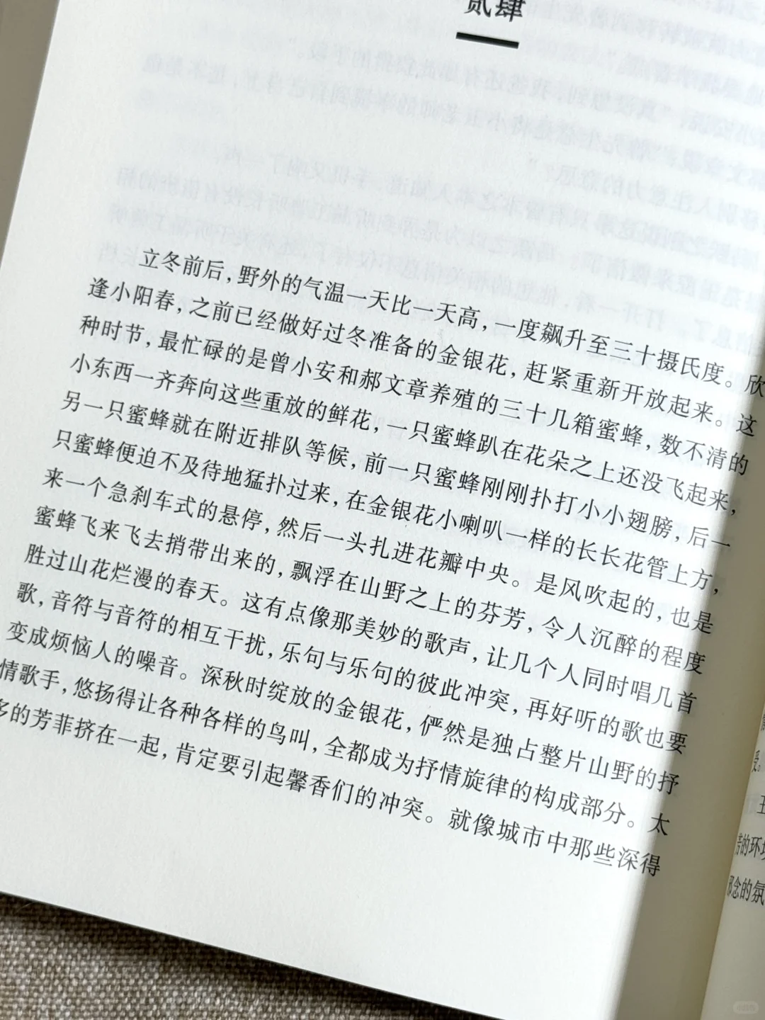 破防了❗️你可以永远相信茅盾文学奖的水准