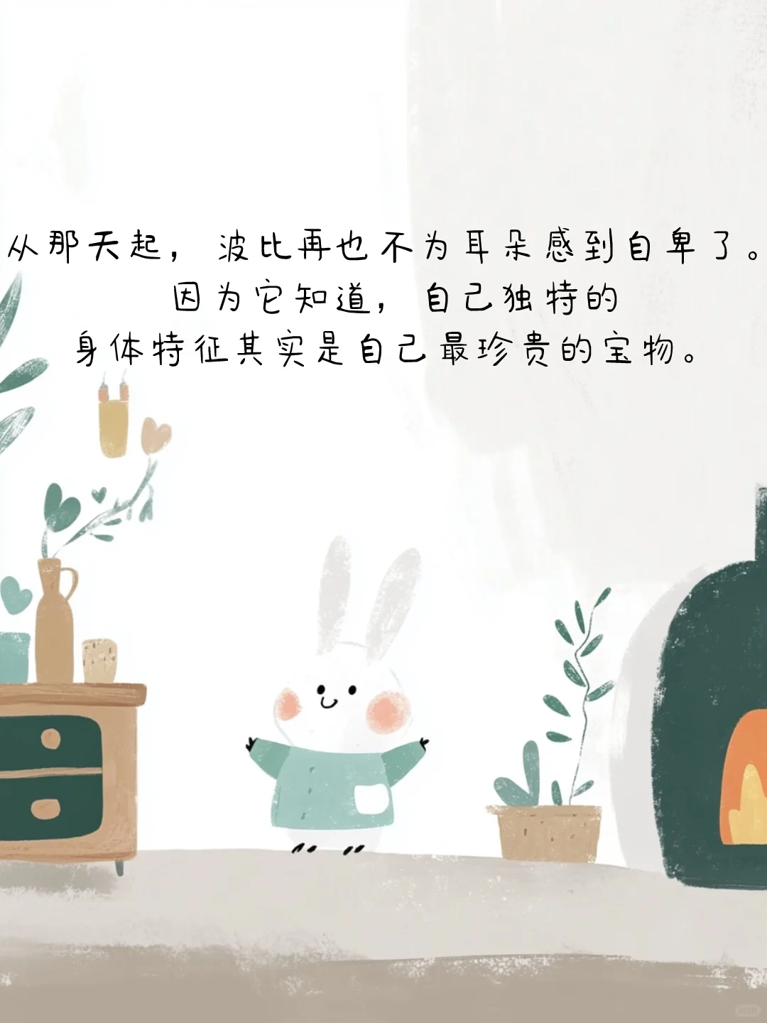 孩子必读的绘本故事|神奇的长耳朵