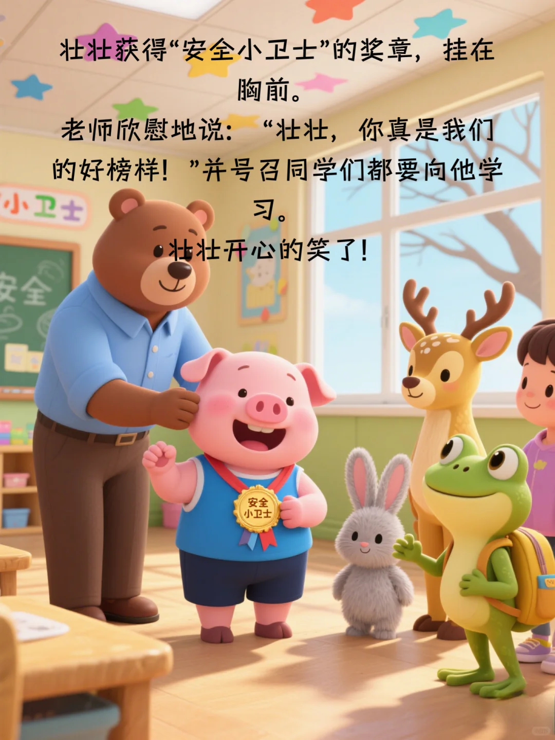 🌟《不跟陌生人走》