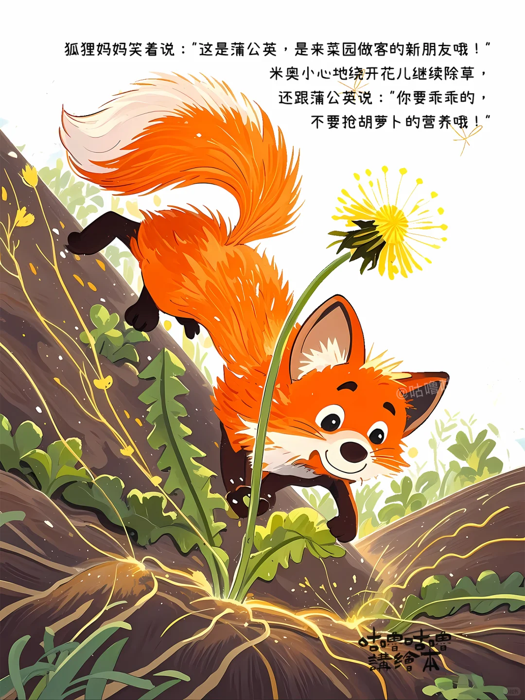 儿童绘本故事｜小小责任，大大成长