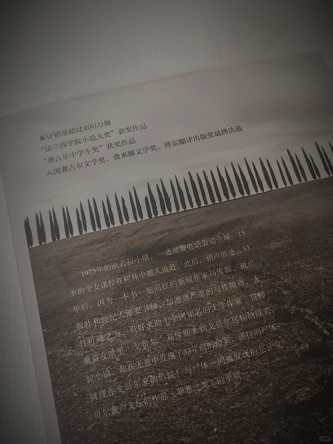 窒息反转！40万字推理神作，读完我失眠了三天