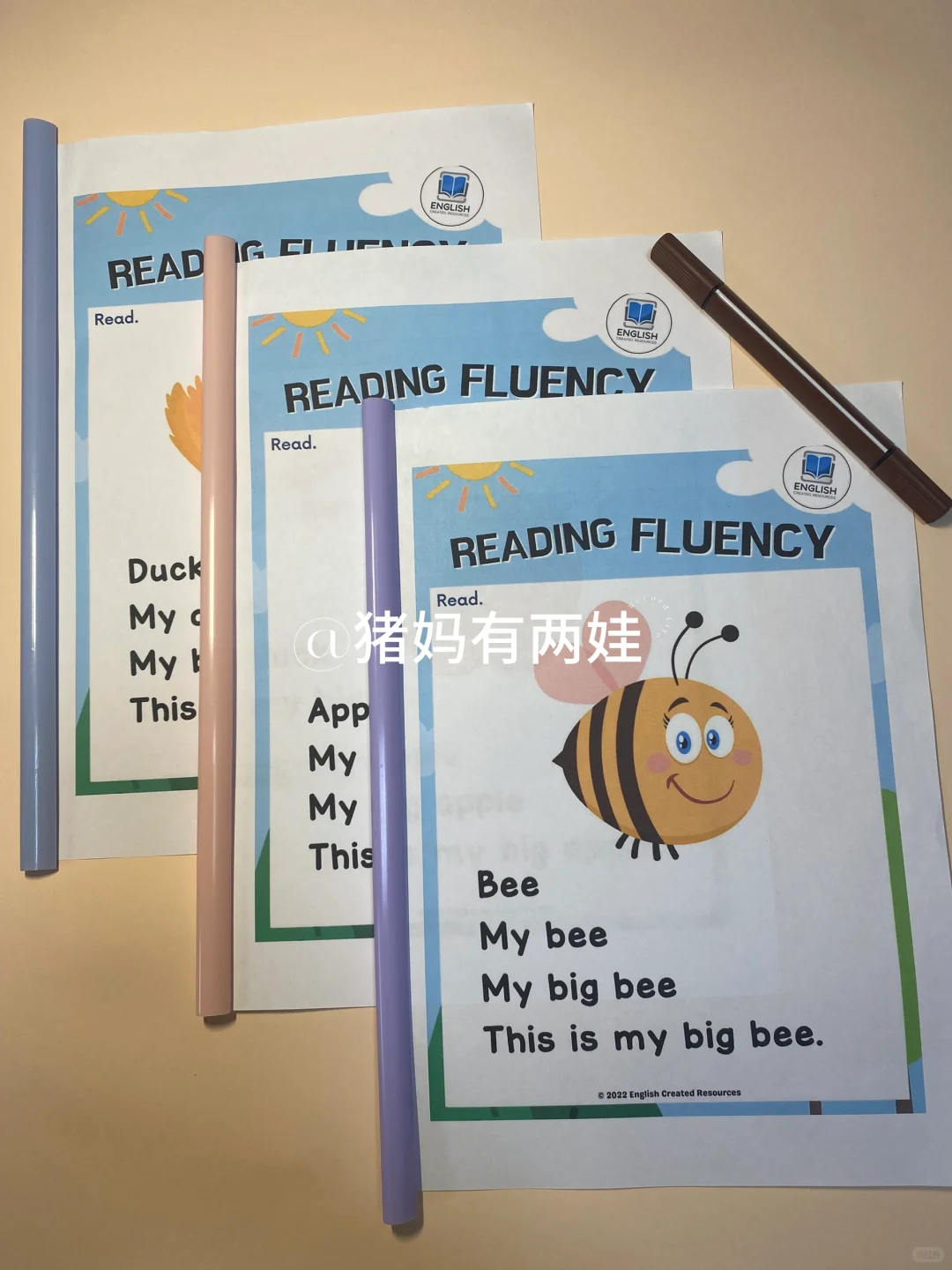 真希望幼儿园中大班的爸爸妈妈们有缘看到！