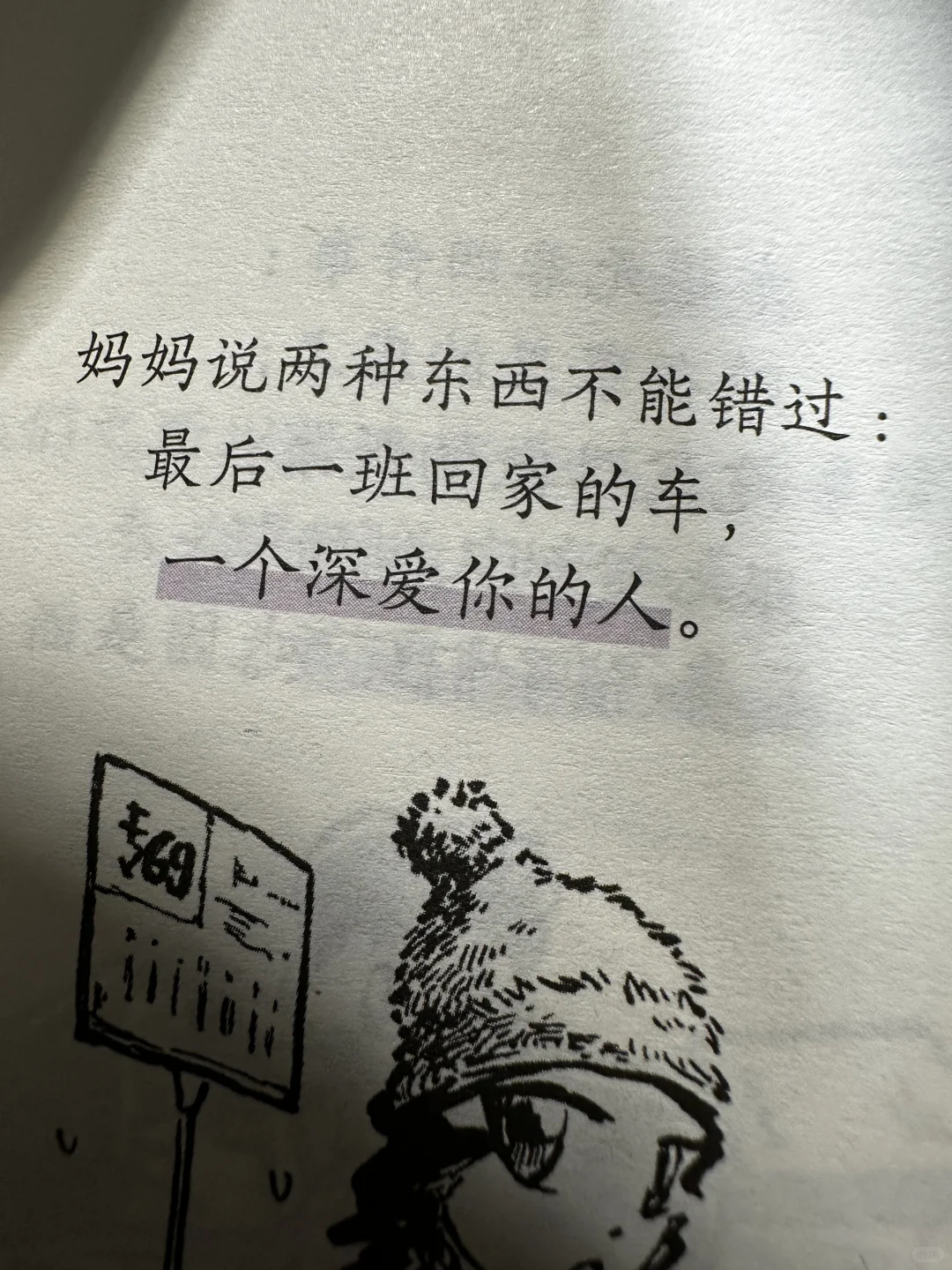 被这本书治愈了！❤️❤️