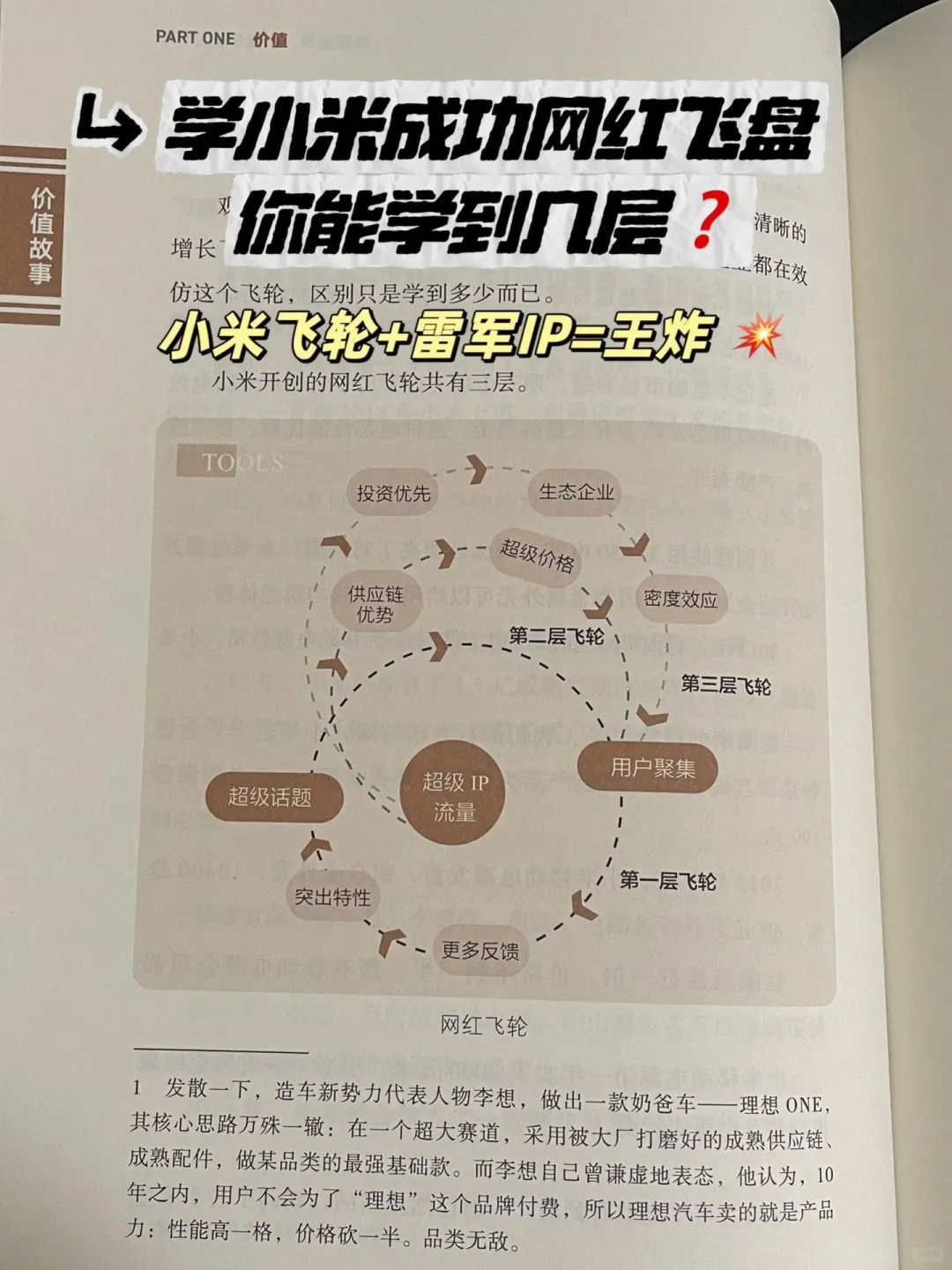 被雷军誉为“中关村第一才女”梁宁7年新书🔥