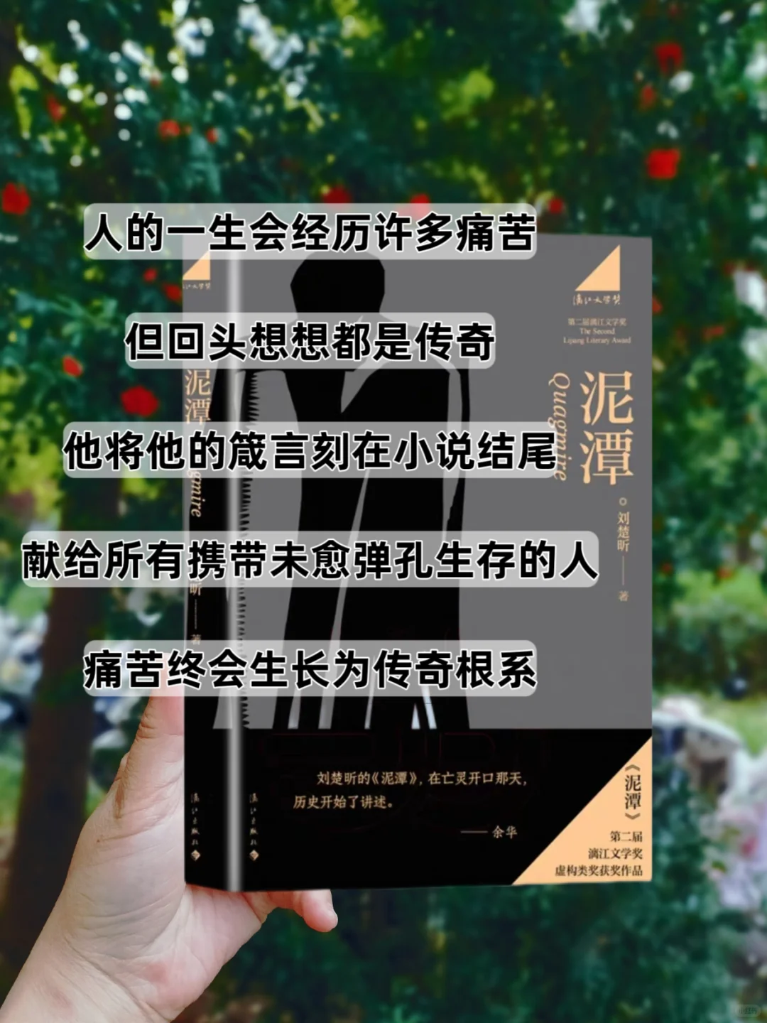 没有理由不推荐刘楚昕《泥潭》