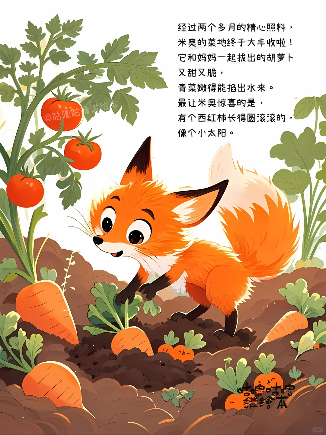 儿童绘本故事｜小小责任，大大成长