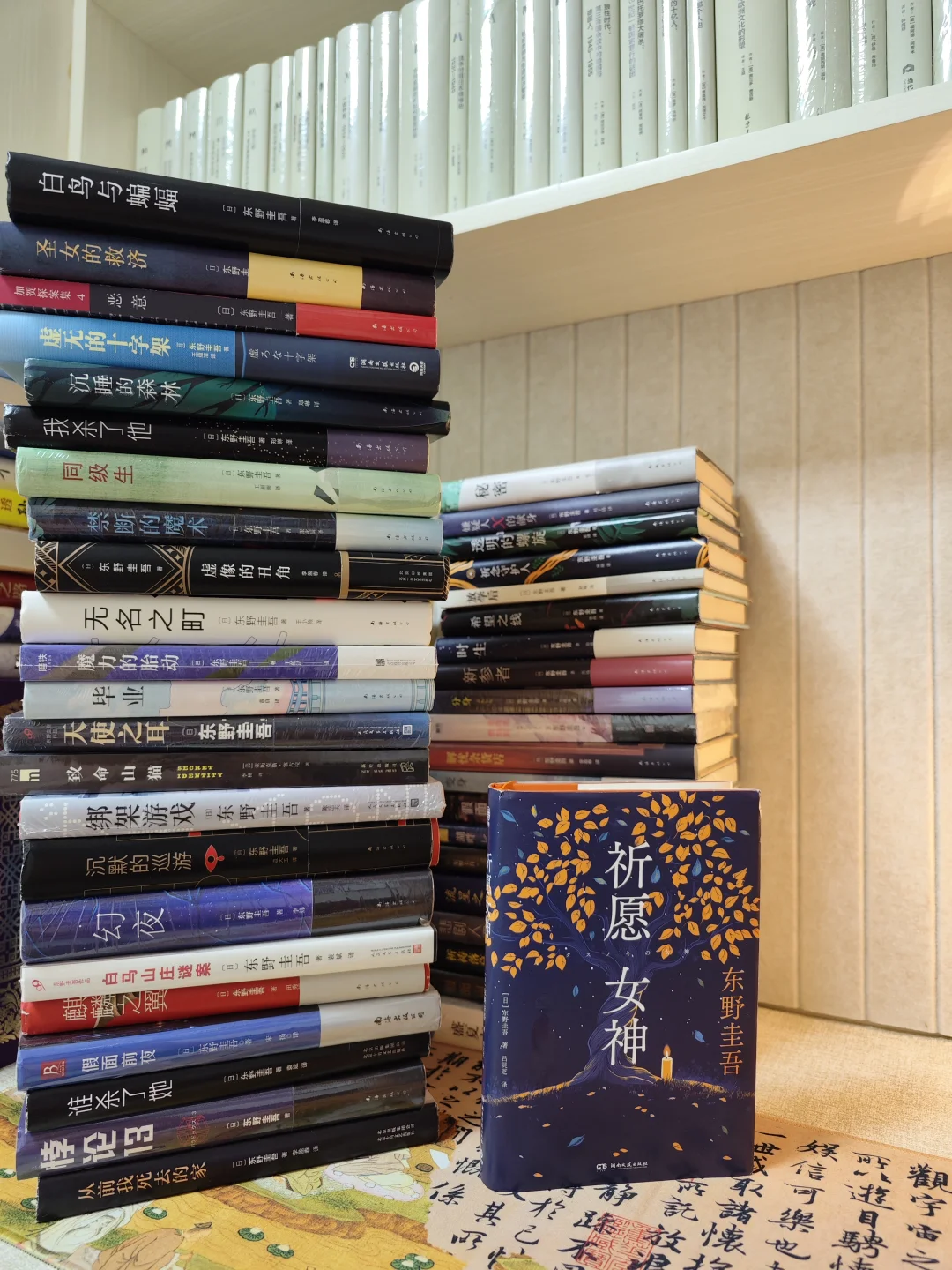 东野圭吾又又又又出新书了！这次作品怎样呢