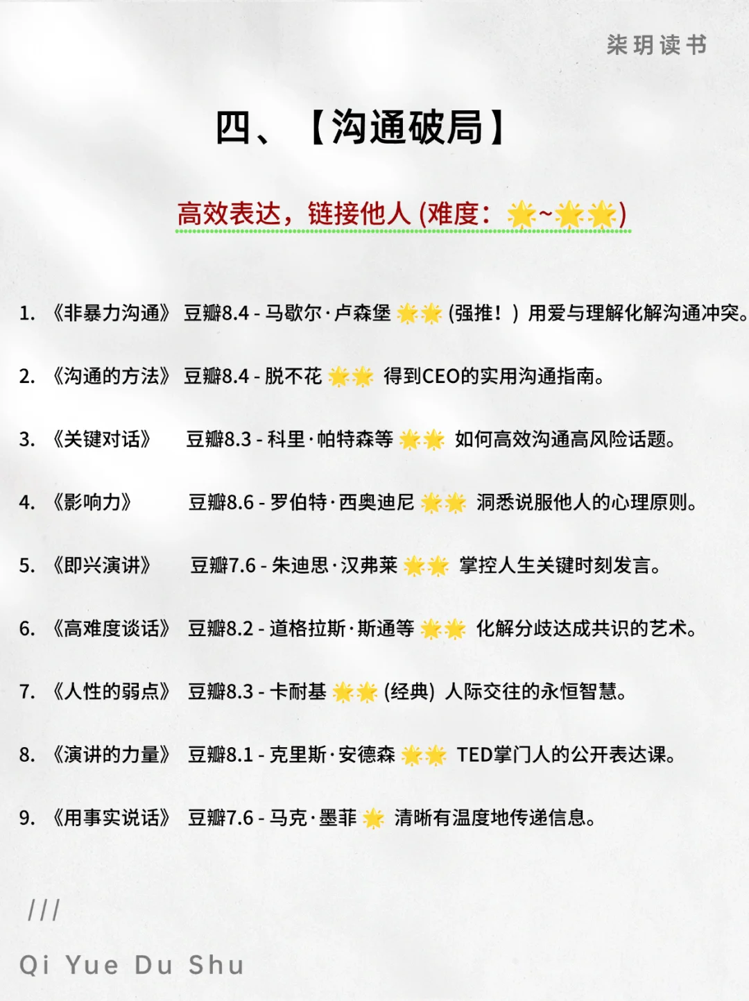 54本大脑升级书单！2025下半年狠狠变聪明
