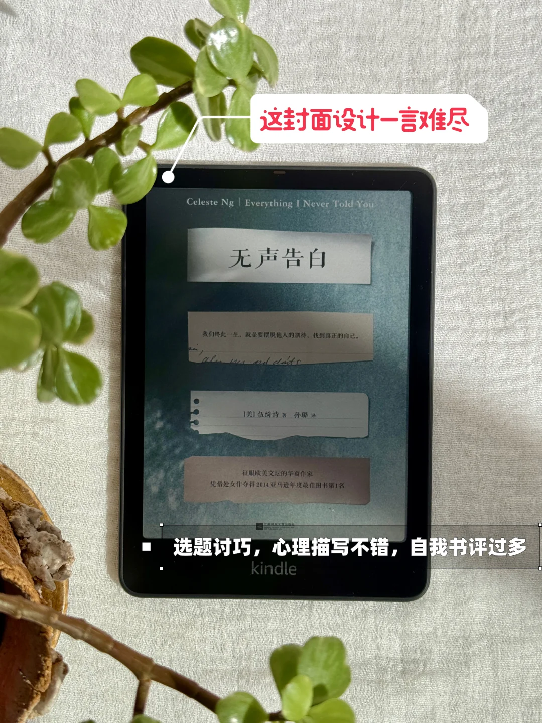 Kindle Colorsoft使用两月后的个人真实感受