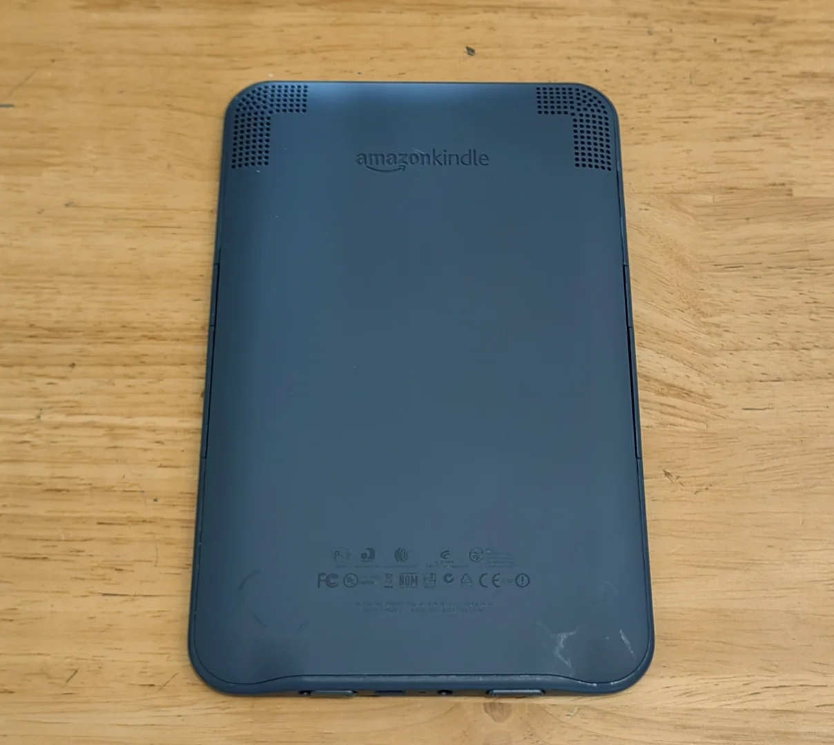 卡大树了kindle3 3G+WIFI版