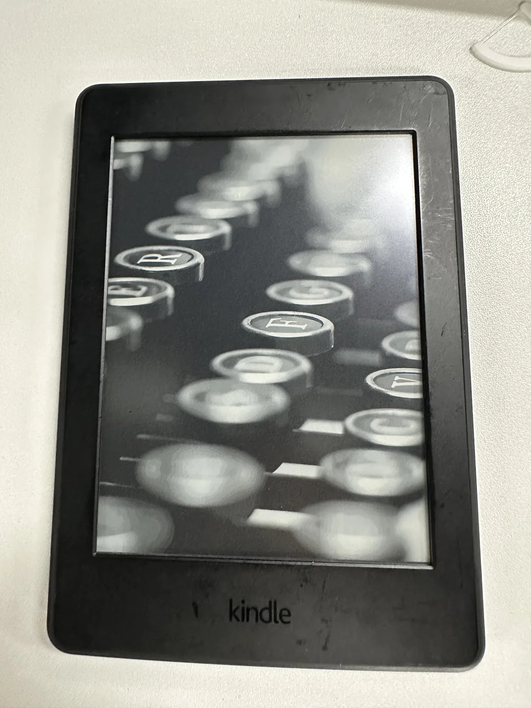 不知哪位高人欲收kindle paper white3