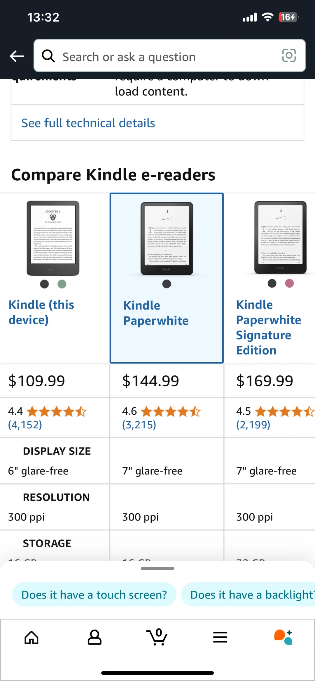 Kindle 会员日疯了