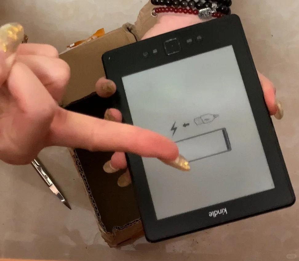 为什么我说kindle很耐造