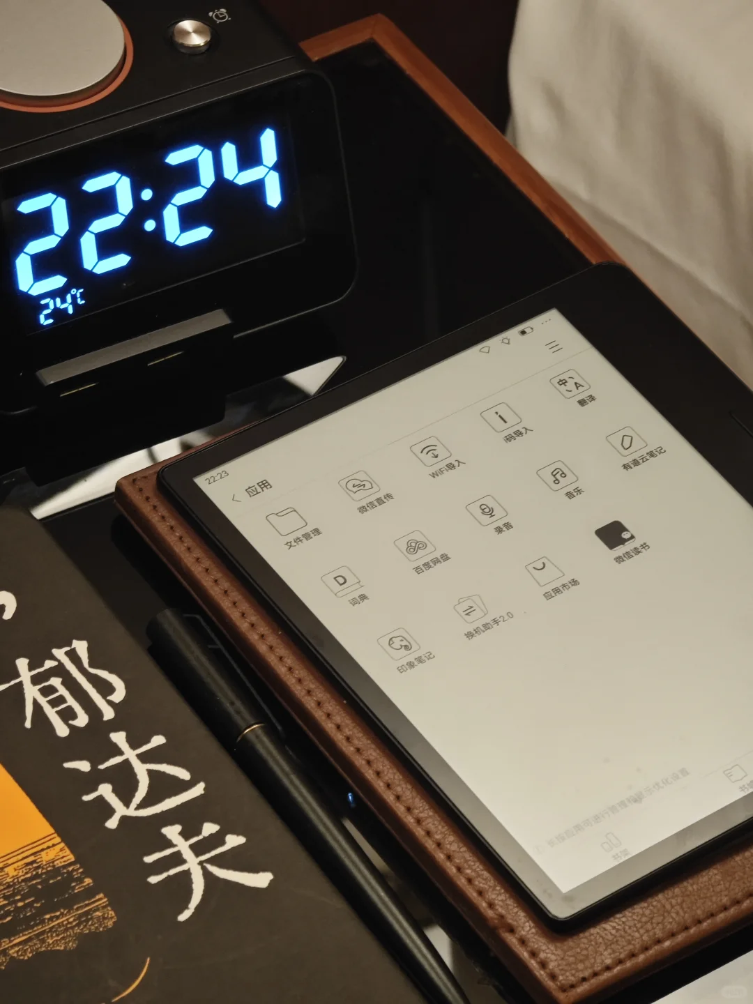 两个月，十本书，建立文学体系