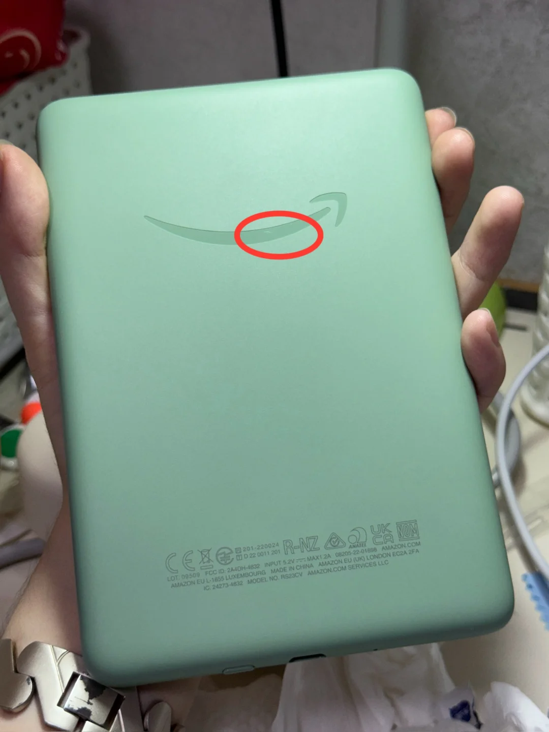 ➗Kindle2024抹茶绿🈚️