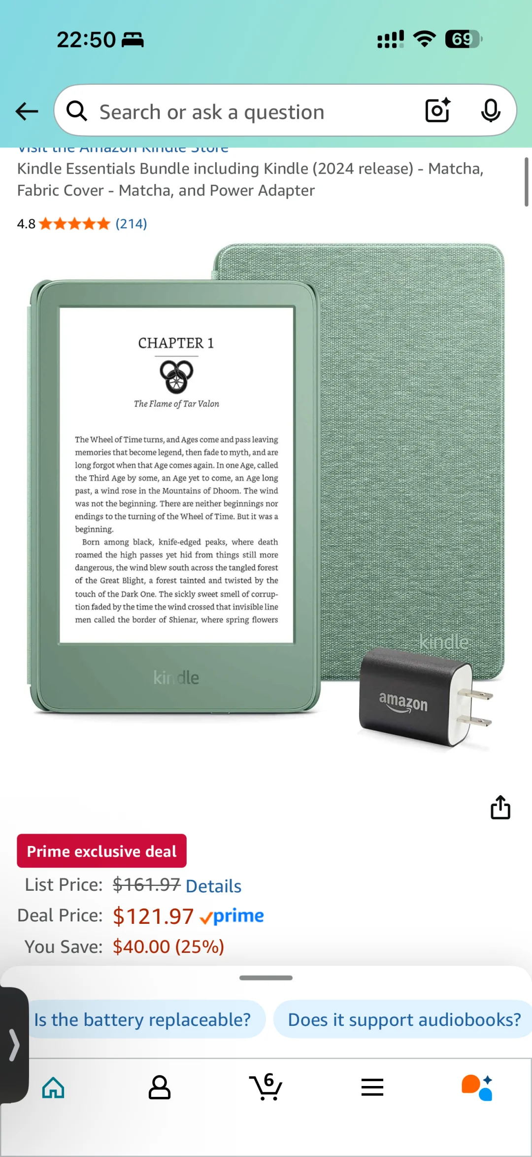 Kindle这也太便宜了