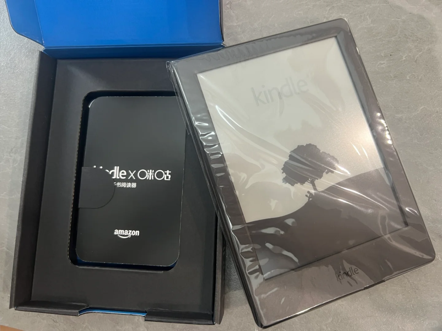 Kindle咪咕