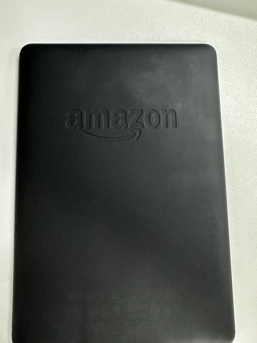 不知哪位高人欲收kindle paper white3