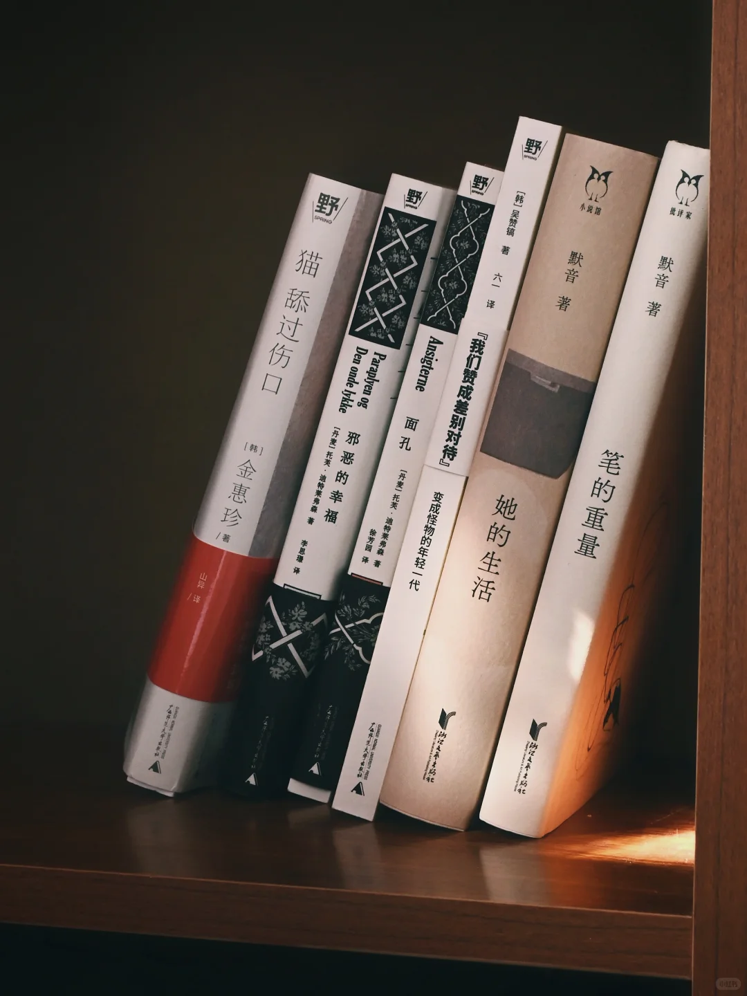 新书开箱｜六本期待已久的新书