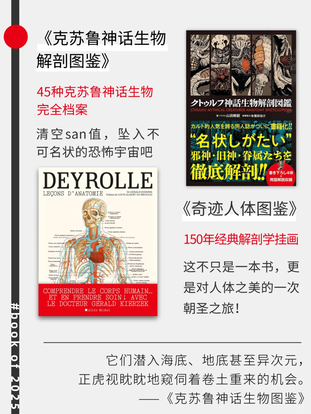 赠书🎁重磅！未读2025出版计划（下）📚