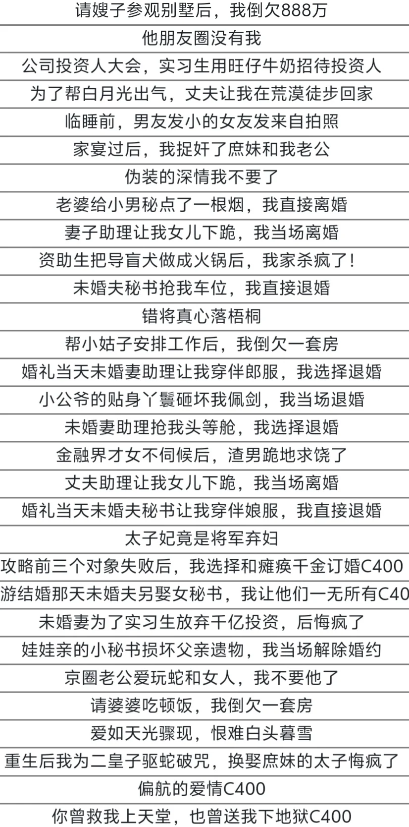 7月6日榜单
