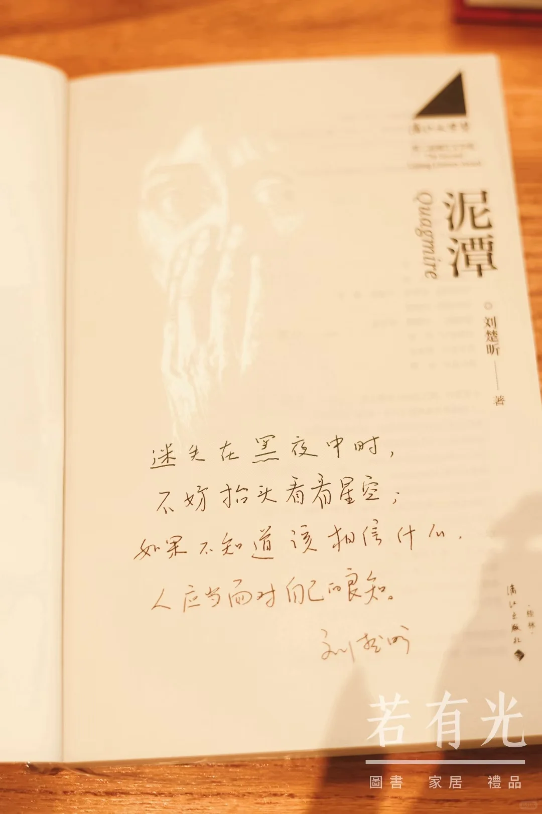 好书分享|泥潭