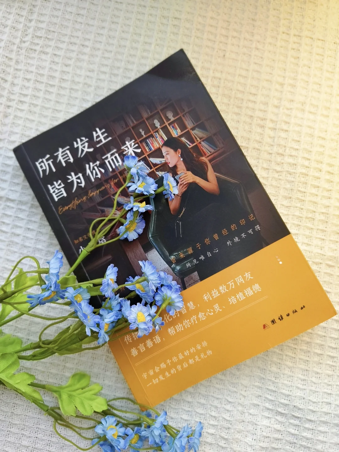 推荐小焓新书《所有发生皆为你而来》
