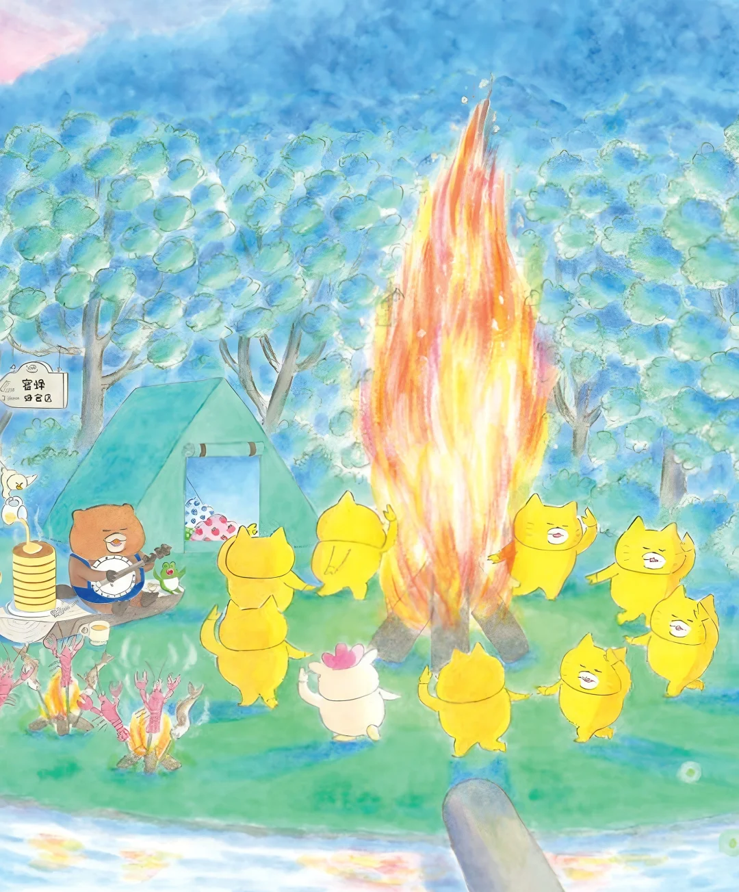 💥爆款续作！野猫（捣蛋）军团回来啦🤣