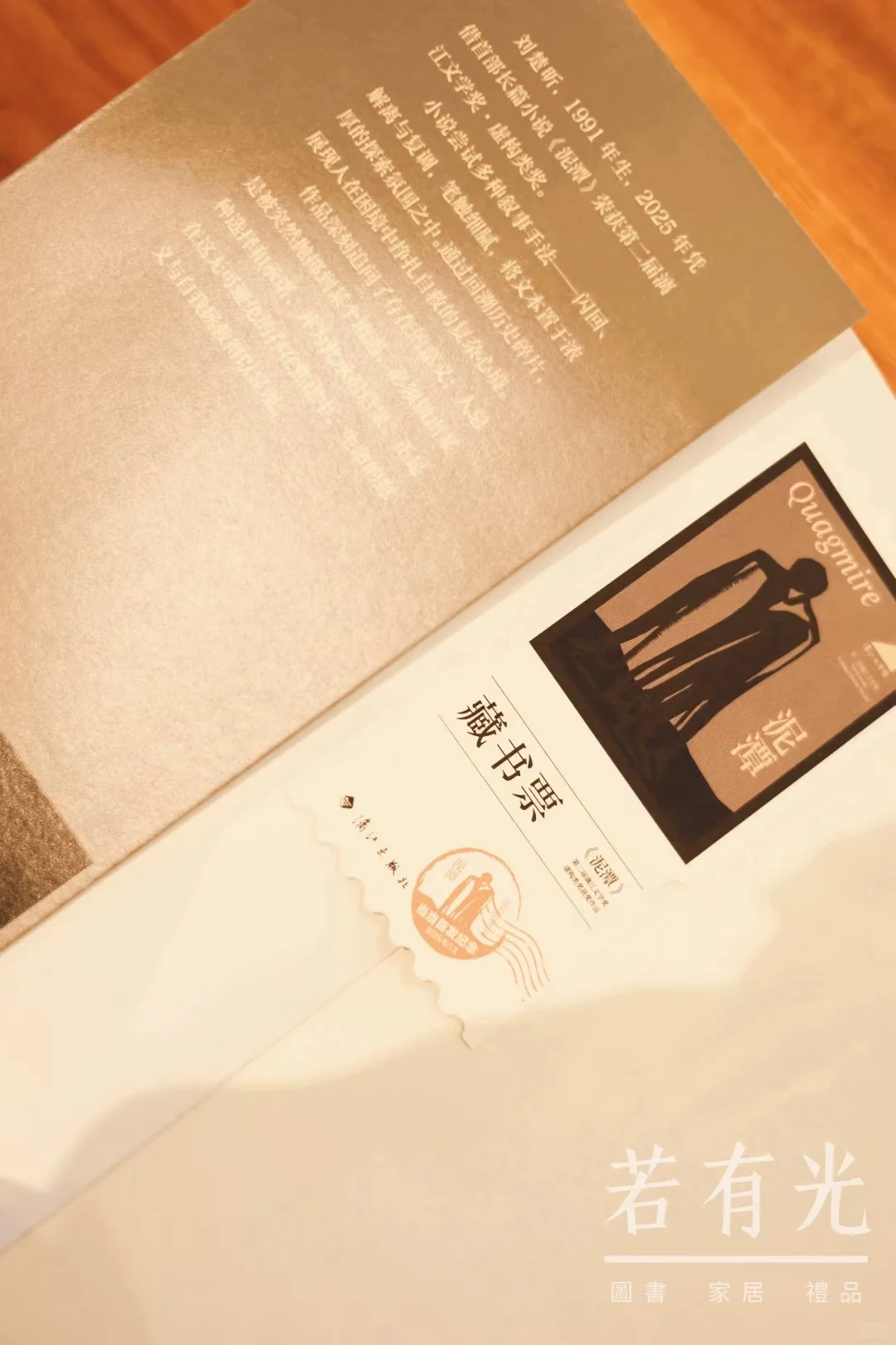 好书分享|泥潭