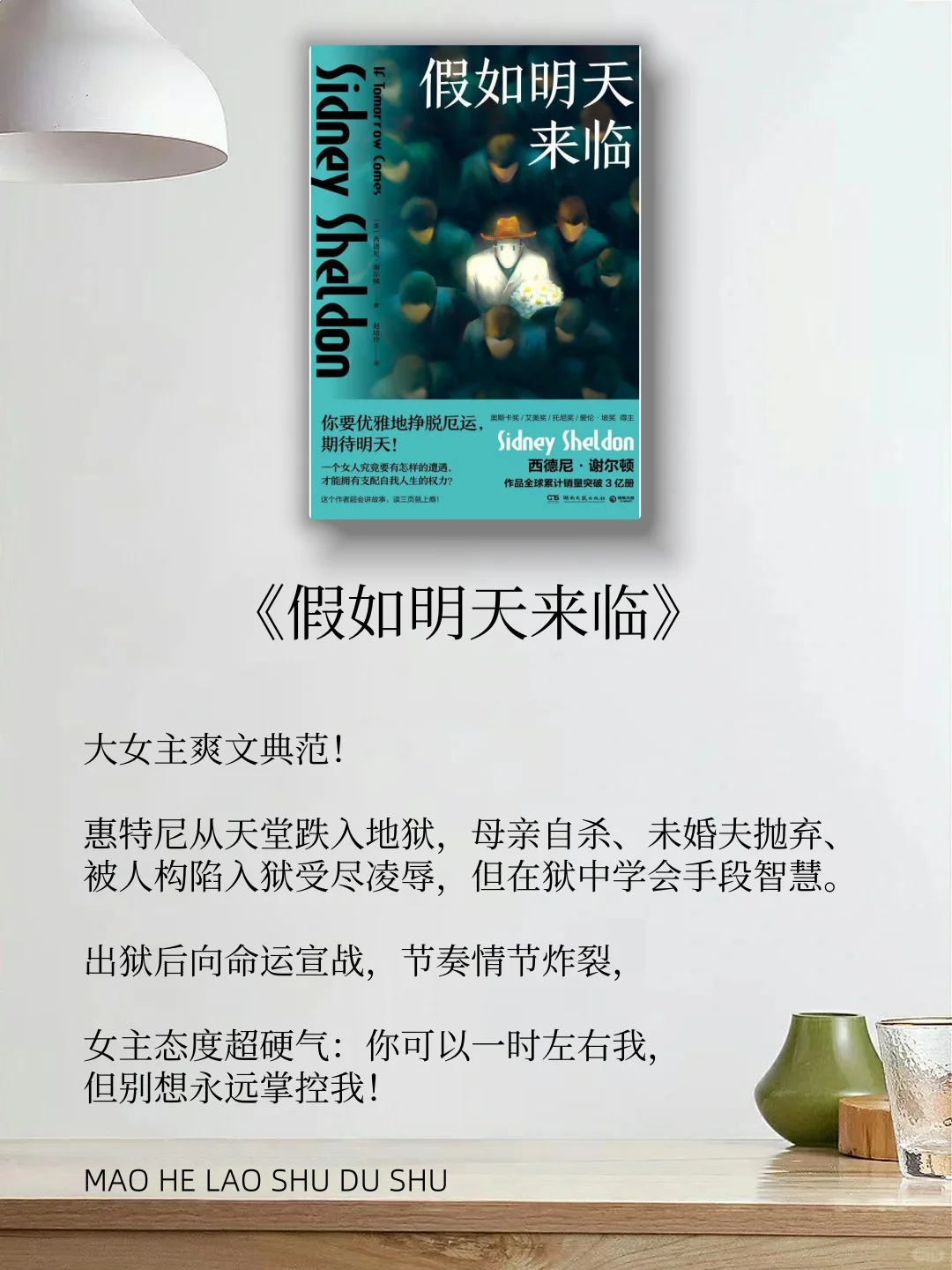 比爽文还上头的5部名著，读了就停不下来！