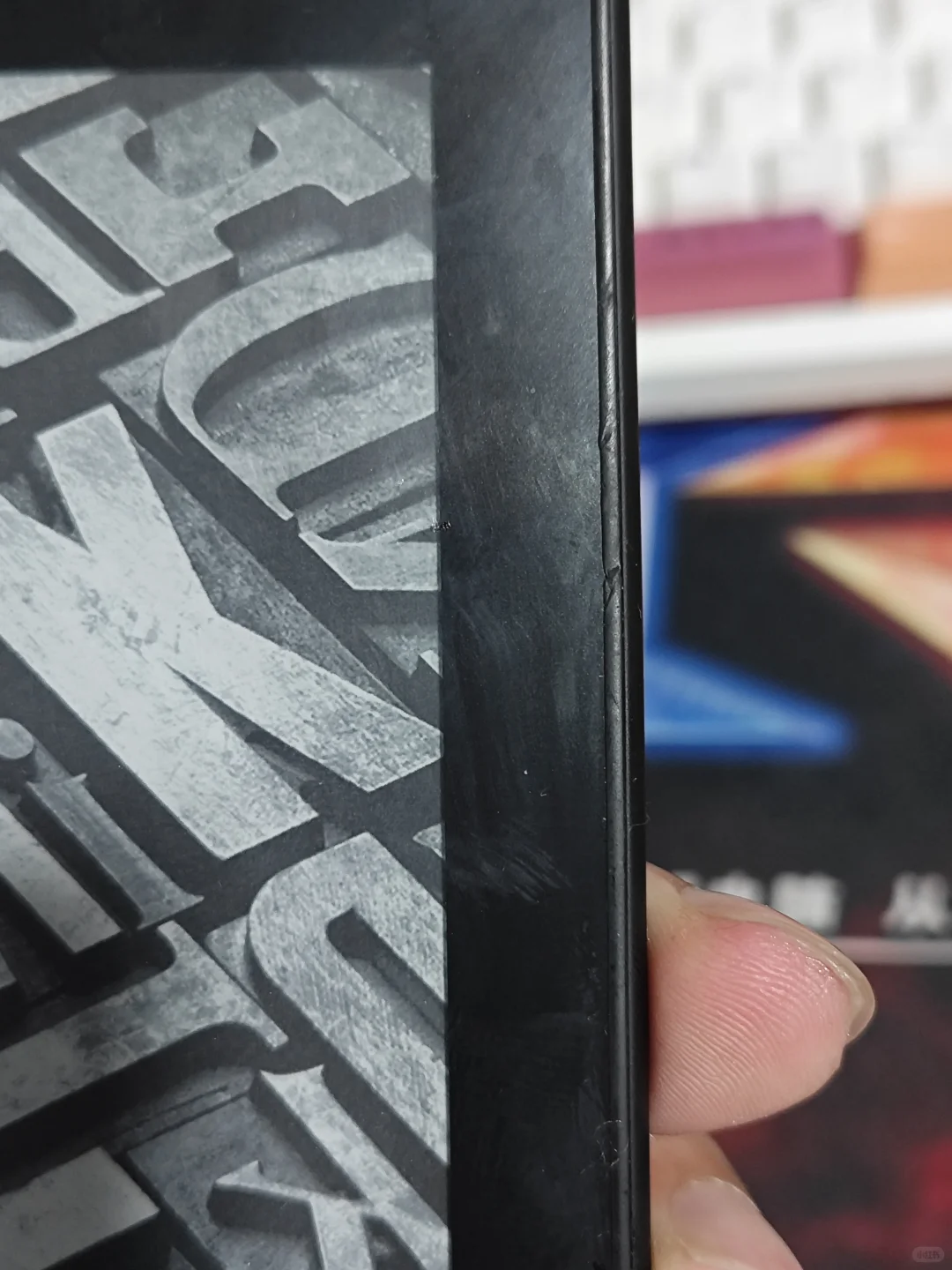 （已出）➗kindle kpw4 8g 完美屏幕