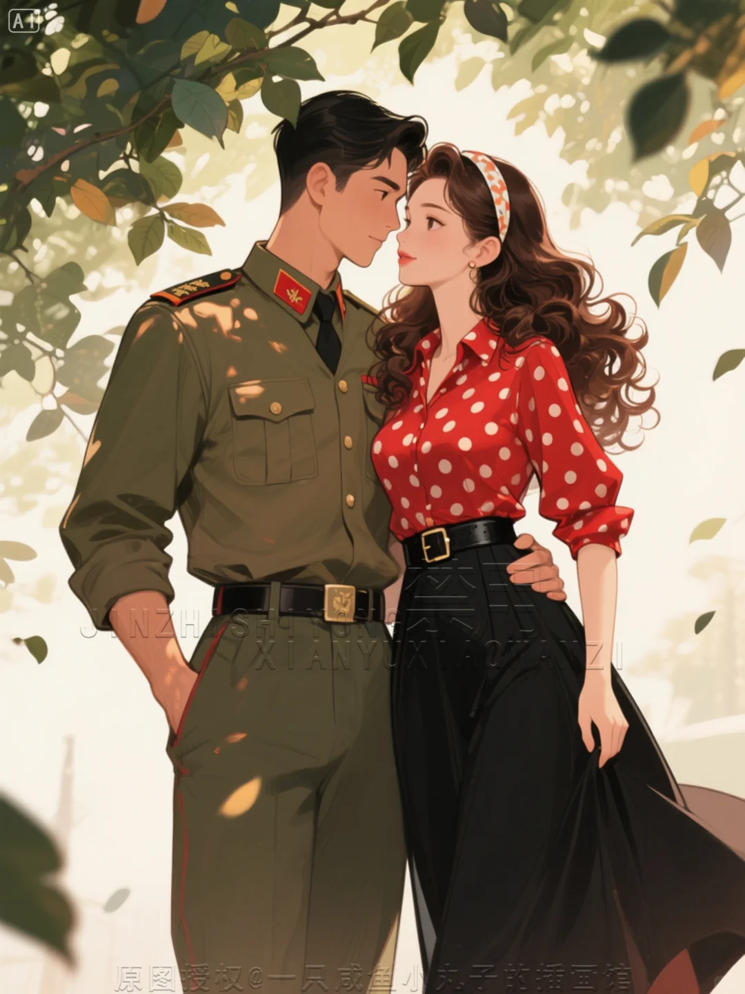 八零重生之军婚撩人～①