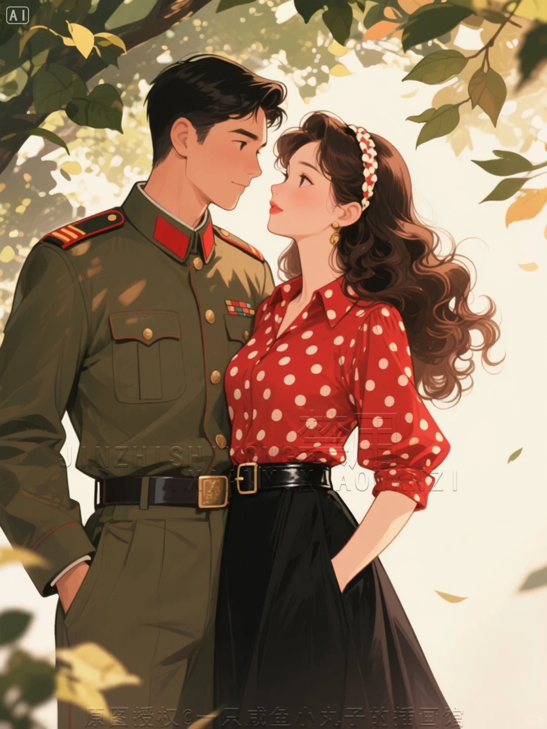 八零重生之军婚撩人～①