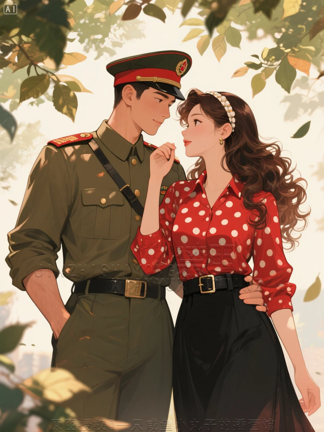 八零重生之军婚撩人～①